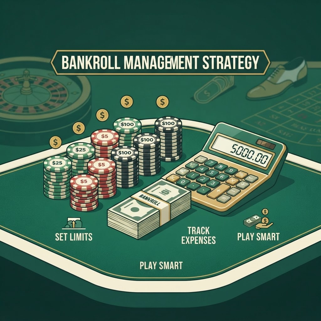 Bankroll Management Strategy