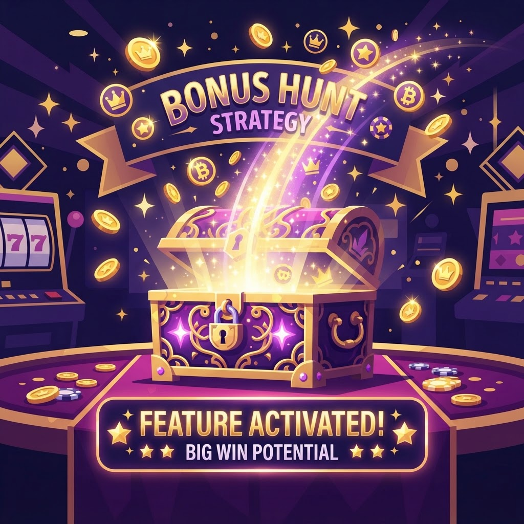 Bonus Hunt Strategy
