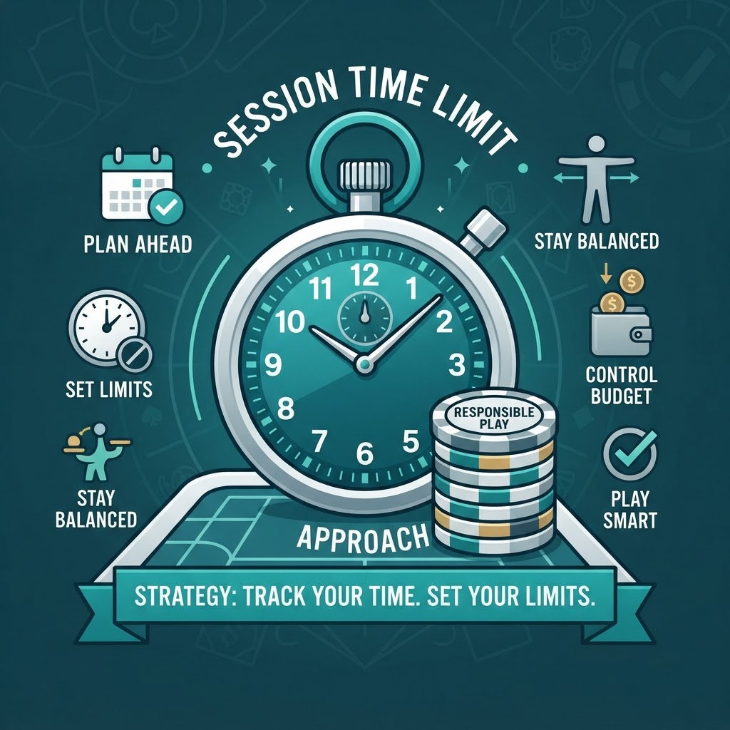 Timed Session Strategy